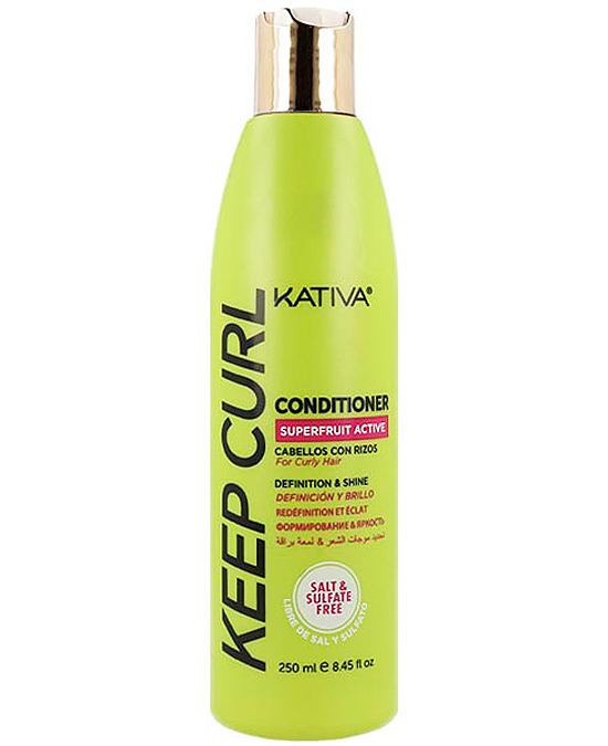 Comprar Kativa Keep Curl Acondicionador online en la tienda Alpel