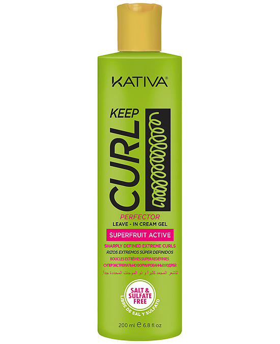 Comprar Kativa Keep Curl Perfector Leave-In online en la tienda Alpel