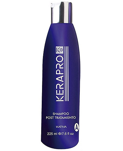Comprar Kativa Kerapro 5 Champú Post Tratamiento 225 ml online en la tienda Alpel Comprar Kativa Kerapro 5 Champú Post Tratamiento 225 ml online en la tienda Alpel