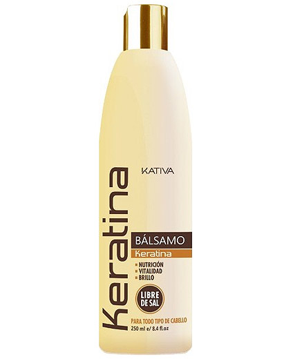 Comprar Kativa Keratina Balsamo Nutricion 250 ml online en la tienda Alpel Comprar Kativa Keratina Balsamo Nutricion 250 ml online en la tienda Alpel