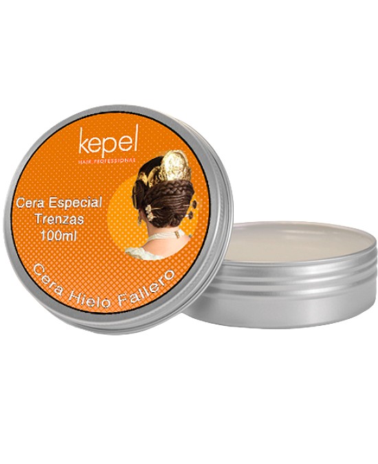 Comprar online Kepel Cera Capilar Brillante Moldeadora Fijación 100 ml en la tienda alpel.es - Peluquería y Maquillaje Comprar online Kepel Cera Capilar Brillante Moldeadora Fijación 100 ml en la tienda alpel.es - Peluquería y Maquillaje