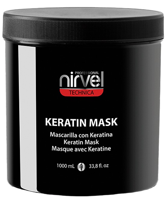 Comprar online nirvel technica keratin mask 1000 ml en la tienda alpel.es - Peluquería y Maquillaje Comprar online nirvel technica keratin mask 1000 ml en la tienda alpel.es - Peluquería y Maquillaje