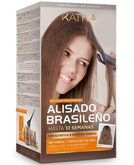 Kit Alisado Brasileño Keratina Kativa - Precio barato Envío 24 hrs Kit Alisado Brasileño Keratina Kativa - Precio barato Envío 24 hrs