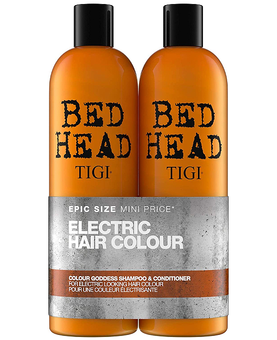 Comprar online Kit Cabello Colour Goddess Tigi Bed Head x unid x 750 ml en la tienda alpel.es - Peluquería y Maquillaje