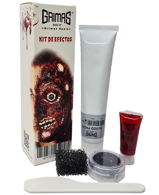 Comprar Kit Efectos y Heridas Grimas online en la tienda Alpel Comprar Kit Efectos y Heridas Grimas online en la tienda Alpel