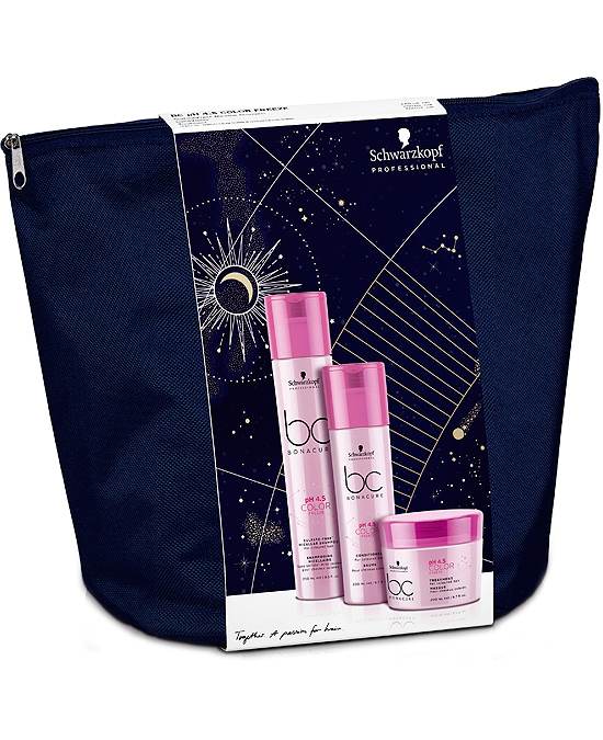 Kit Schwarzkopf Bonacure Color Freeze - Precio Barato Envío 24 hrs - Alpel Kit Schwarzkopf Bonacure Color Freeze - Precio Barato Envío 24 hrs - Alpel