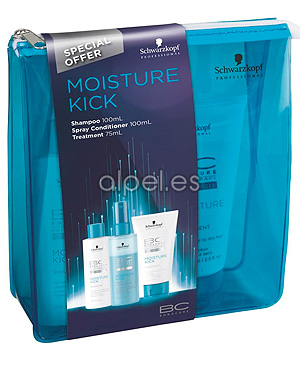Comprar Kit Schwarzkopf Bonacure Moisture Kick Travel Kit Viaje online en la tienda Alpel Comprar Kit Schwarzkopf Bonacure Moisture Kick Travel Kit Viaje online en la tienda Alpel