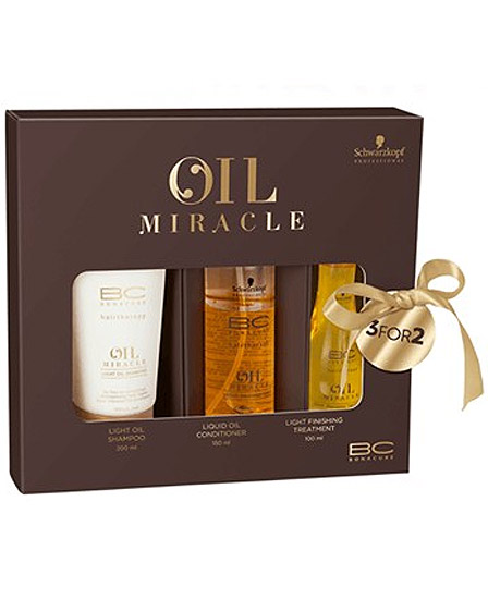 Kit Schwarzkopf Bonacure Oil Miracle Light - Precio barato Envío 24 hrs - Alpel Kit Schwarzkopf Bonacure Oil Miracle Light - Precio barato Envío 24 hrs - Alpel