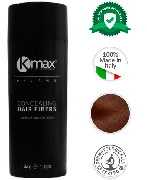 Comprar online KMAX FIBRAS 32 GR CASTAÑO ROJIZO - Comprar online en Alpel en la tienda alpel.es - Peluquería y Maquillaje Comprar online KMAX FIBRAS 32 GR CASTAÑO ROJIZO - Comprar online en Alpel en la tienda alpel.es - Peluquería y Maquillaje