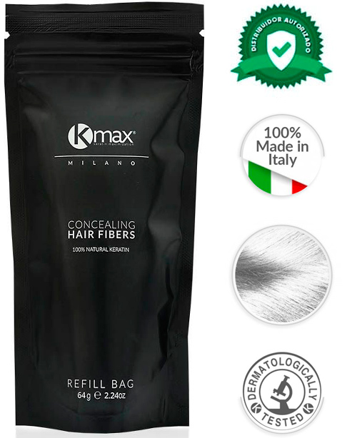 Comprar online KMAX RECARGAS 64 GR BLANCO - Comprar online en Alpel en la tienda alpel.es - Peluquería y Maquillaje Comprar online KMAX RECARGAS 64 GR BLANCO - Comprar online en Alpel en la tienda alpel.es - Peluquería y Maquillaje