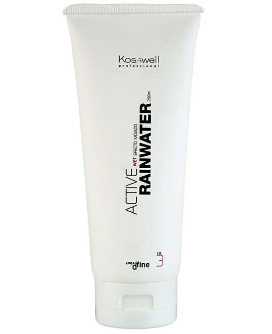 Comprar Kosswell Active Rainwater Gel Efecto Mojado 200 ml online en la tienda Alpel