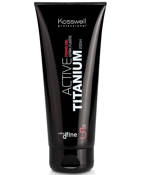 Comprar Kosswell Active Titanium Gel 200 ml online en la tienda Alpel