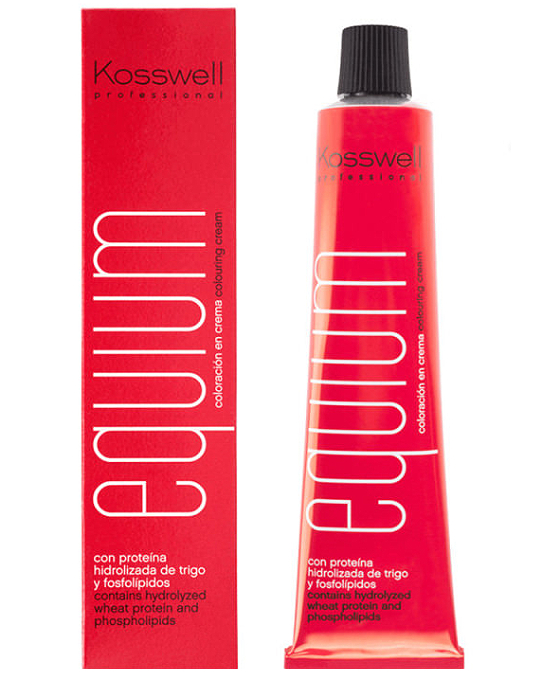 Comprar Kosswell Equium Tinte 1 Negro 60 ml online en la tienda Alpel