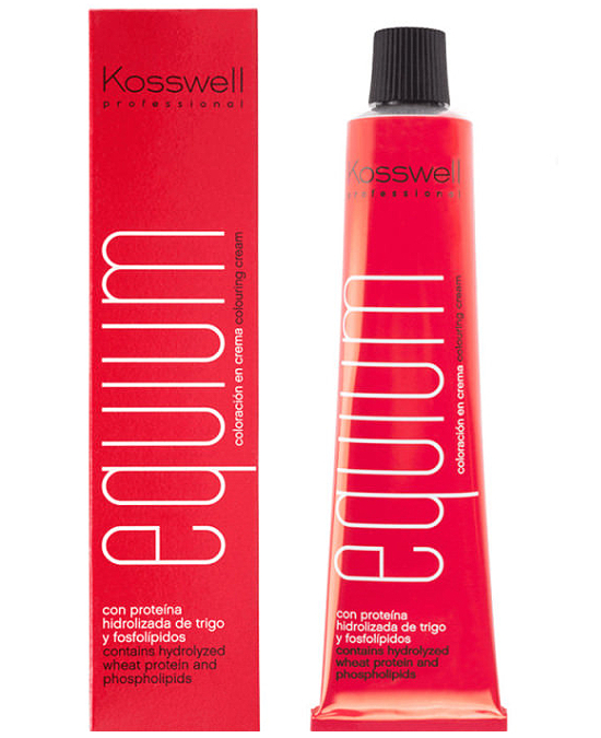 Comprar Kosswell Equium Tinte 8.12 Rubio Claro Ceniza Irisado 60 ml online en la tienda Alpel