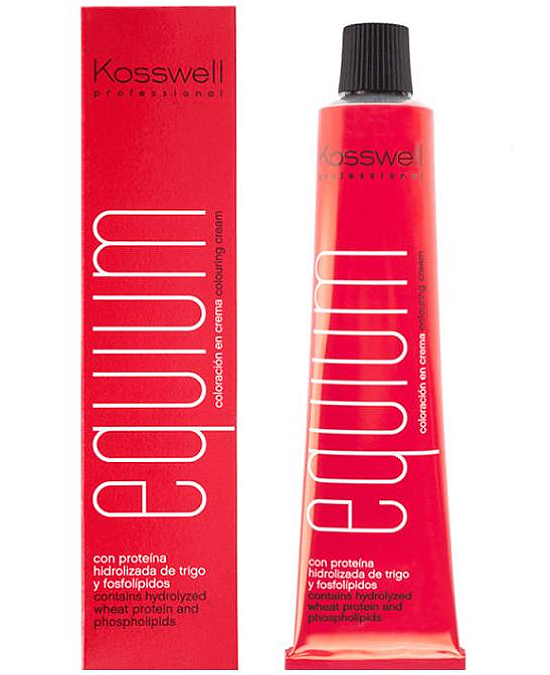 Comprar Kosswell Equium Tinte Vb2 Vibrant Cobrizo 60 ml online en la tienda Alpel