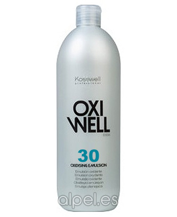 Comprar Kosswell Oxiwell 30 Vol 1000 ml online en la tienda Alpel
