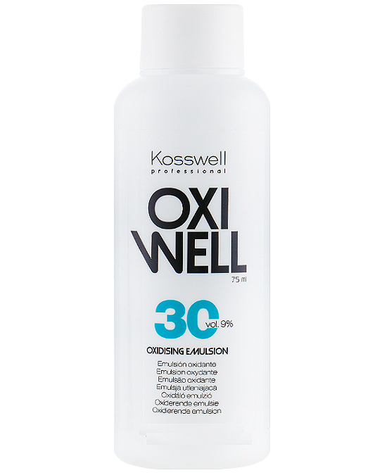 Comprar Kosswell Oxiwell 30 Vol 75 ml online en la tienda Alpel