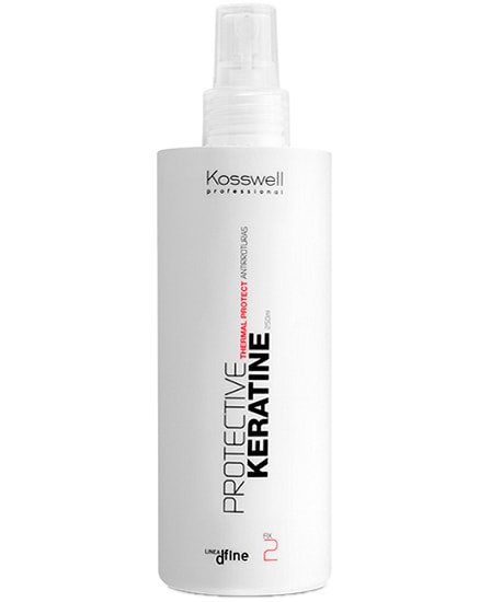 Comprar Kosswell Thermal Protector Keratin Protector Termico 250 ml online en la tienda Alpel Comprar Kosswell Thermal Protector Keratin Protector Termico 250 ml online en la tienda Alpel