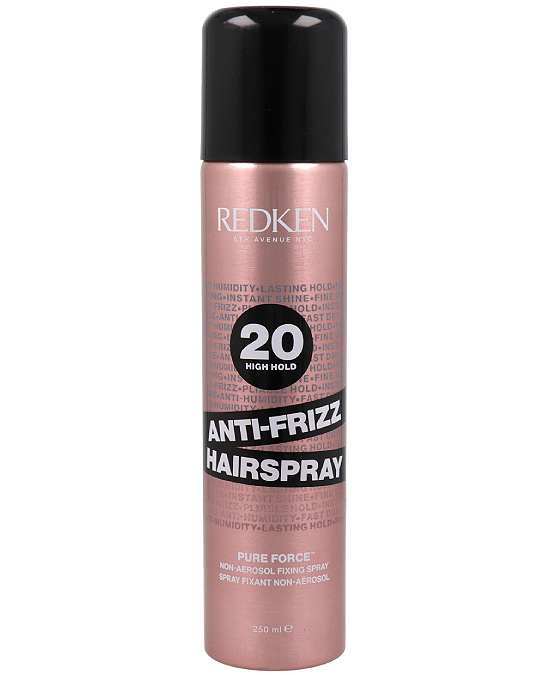 Comprar online Spray Fijación Fuerte Anti-Frizz High Hold Redken 250 ml en la tienda alpel.es - Peluquería y Maquillaje
