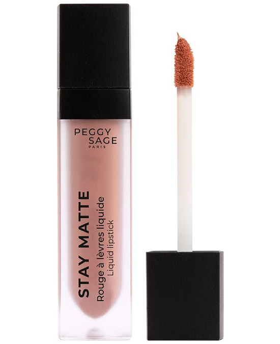 Comprar online Laca Labios Mate Peggy Sage Classy Nude 6 ml en la tienda alpel.es - Peluquería y Maquillaje