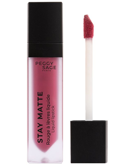 Comprar online Laca Labios Mate Peggy Sage Spicy Brick 6 ml en la tienda alpel.es - Peluquería y Maquillaje