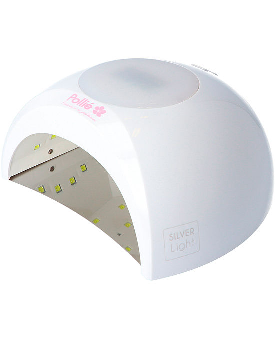 Comprar Lámpara de Uñas LED UV 65w Pollié online a precio barato en la tienda de peluquería y maquillaje Alpel. Compra y recibe rápidamente en 24 horas Comprar Lámpara de Uñas LED UV 65w Pollié online a precio barato en la tienda de peluquería y maquillaje Alpel. Compra y recibe rápidamente en 24 horas