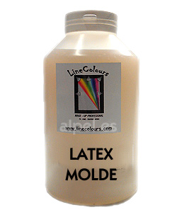 Comprar Latex Para Moldes Máscaras 1000 ml online en la tienda Alpel