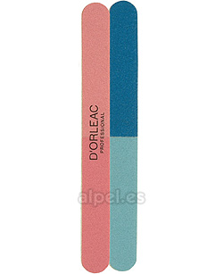 Comprar Lima Uñas 4 Caras 120/240/280/320 Acolchada D´Orleac online en la tienda Alpel Comprar Lima Uñas 4 Caras 120/240/280/320 Acolchada D´Orleac online en la tienda Alpel
