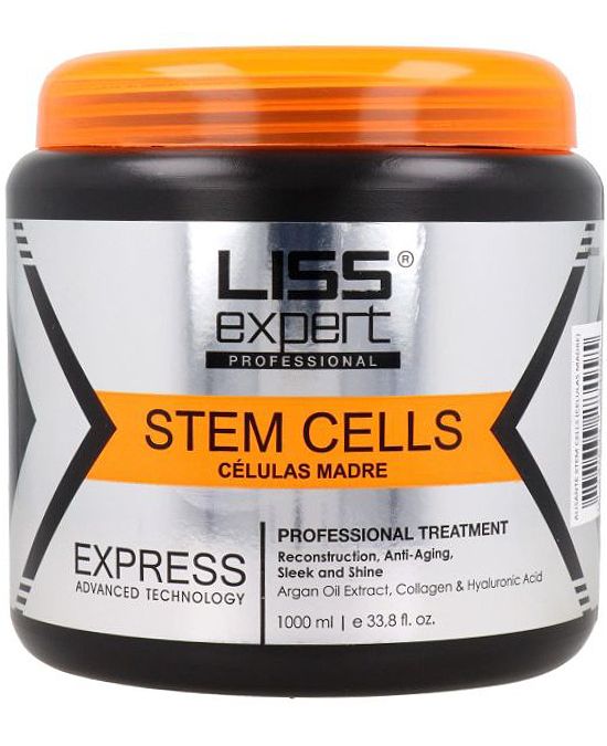 Liss Expert Stem Cells Alisante Células Madre 1000 ml Liss Expert Stem Cells Alisante Células Madre 1000 ml