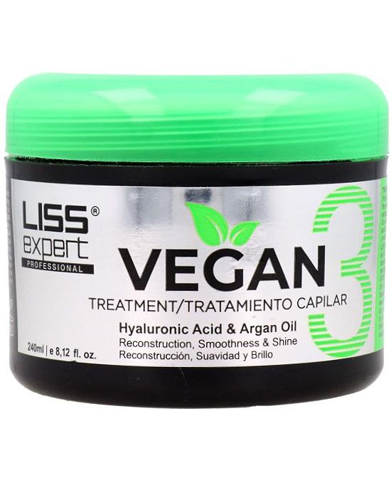 Liss Expert Stem Cells Alisante Células Madre Vegano 240 ml Liss Expert Stem Cells Alisante Células Madre Vegano 240 ml