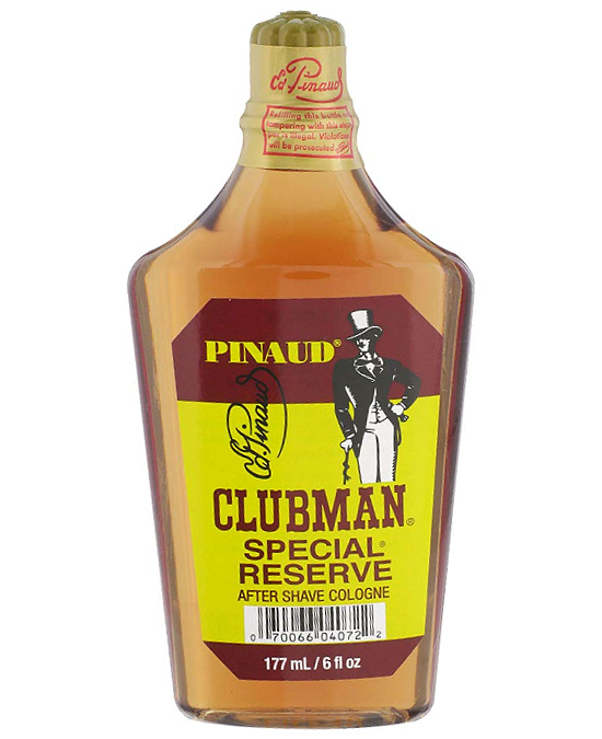 Comprar online Loción After-Shave Reserva Especial 177 ml Clubman Pinaud en la tienda alpel.es - Peluquería y Maquillaje