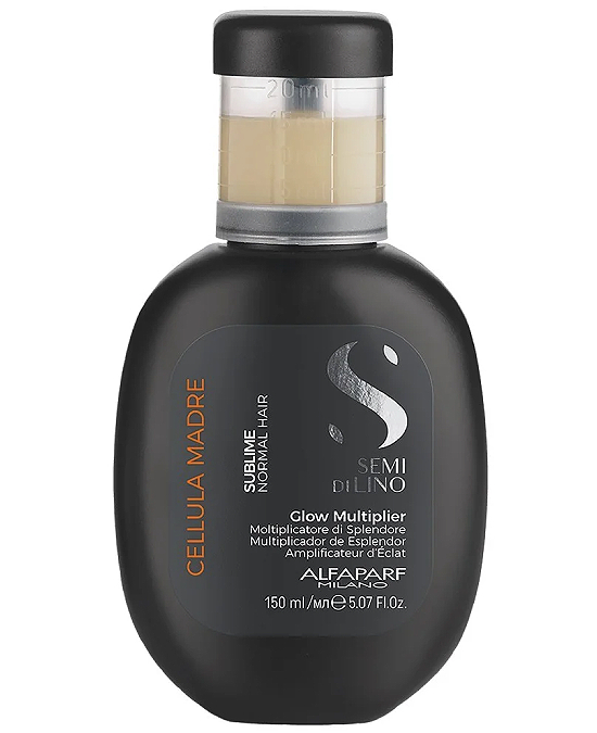 Comprar online Loción Cabello Sublime Cellula Madre Glow Multiplier Alfaparf Semi Di Lino 150 ml en la tienda alpel.es - Peluquería y Maquillaje