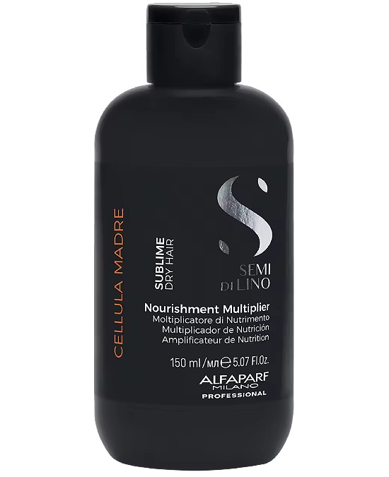 Comprar online Loción Cabello Sublime Cellula Madre Nourishment Multiplier Alfaparf Semi Di Lino 150 ml en la tienda alpel.es - Peluquería y Maquillaje