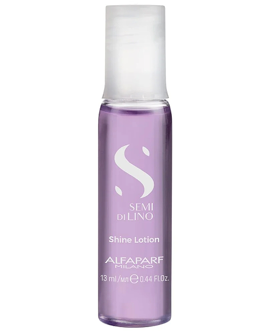 Comprar online Loción Cabello Sublime Shine Lotion Alfaparf Semi Di Lino 12 unid x 13 ml en la tienda alpel.es - Peluquería y Maquillaje