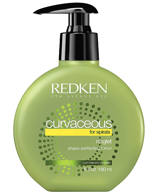 Comprar online Loción Fijacción Rizos Redken Curvaceous 180 ml en la tienda alpel.es - Peluquería y Maquillaje