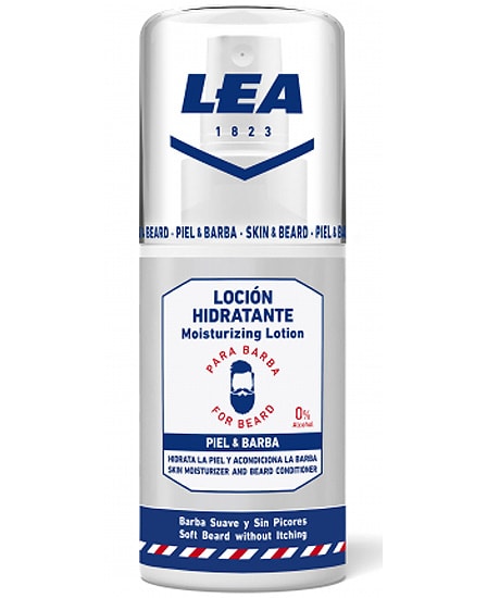 Loción Hidratante para Barba LEA 75 ml - Alpel