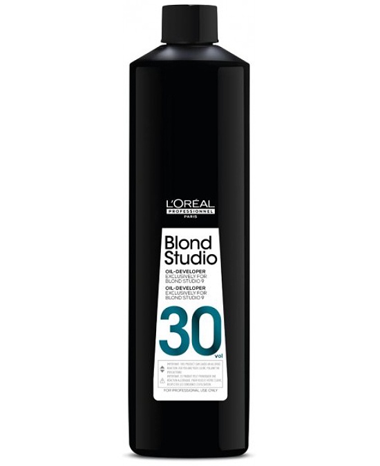 Comprar L´Oreal Blond Studio Oxidante 30 Volúmenes 1000 ml online en la tienda Alpel