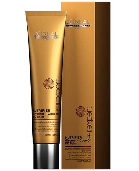 L´Oreal Expert Nutrifier Bálsamo DD Reparador Puntas 40 ml - Comprar online en Alpel L´Oreal Expert Nutrifier Bálsamo DD Reparador Puntas 40 ml - Comprar online en Alpel