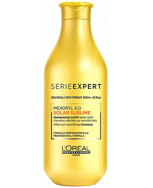 Comprar L´Oreal Expert Solar Sublime Champú 300 ml online en la tienda Alpel