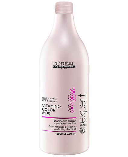 Comprar L´Oreal Expert Vitamino Color Champú 1500 ml online en la tienda Alpel Comprar L´Oreal Expert Vitamino Color Champú 1500 ml online en la tienda Alpel
