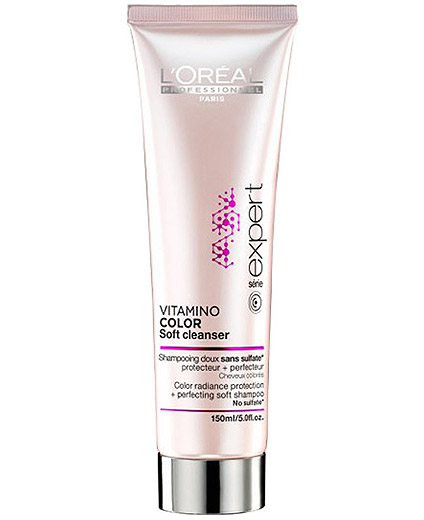 Comprar L´Oreal Expert Vitamino Color Champú sin sulfatos Soft Cleanser 150 ml online en Alpel Comprar L´Oreal Expert Vitamino Color Champú sin sulfatos Soft Cleanser 150 ml online en Alpel