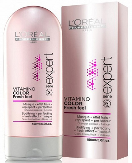 Comprar L´Oreal Expert Vitamino Color Mascarilla 150 ml online en la tienda Alpel Comprar L´Oreal Expert Vitamino Color Mascarilla 150 ml online en la tienda Alpel