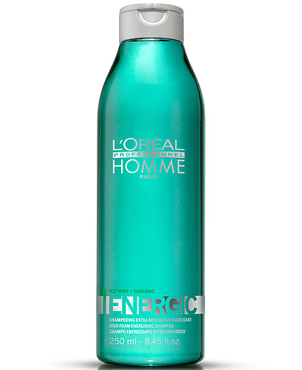 Comprar L´Oreal Homme Champú Energic Energizante 250 ml online en la tienda Alpel Comprar L´Oreal Homme Champú Energic Energizante 250 ml online en la tienda Alpel