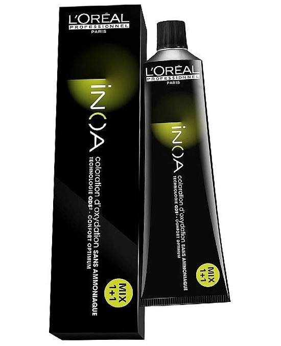 Comprar L´Oreal Inoa Color 1 Negro 60 ml online en la tienda Alpel