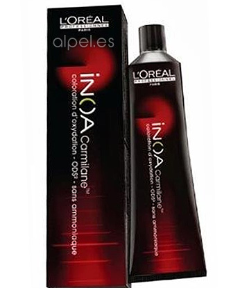 Comprar L´Oreal Inoa Color 5,6 Carmilane granada 60 ml online en la tienda Alpel Comprar L´Oreal Inoa Color 5,6 Carmilane granada 60 ml online en la tienda Alpel