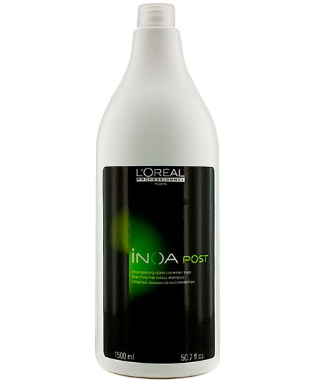 Comprar L´Oreal Inoa Post Color Champu 1500 ml online en la tienda Alpel Comprar L´Oreal Inoa Post Color Champu 1500 ml online en la tienda Alpel