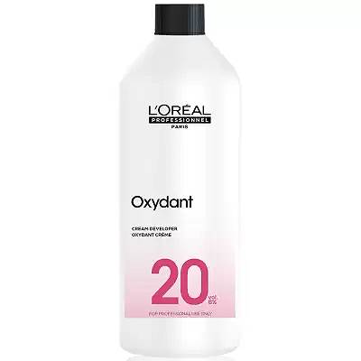 Comprar L´Oreal Oxidante Crema 20 Vol 1000 ml online en la tienda Alpel