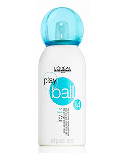 Comprar L´Oreal Play Ball Icy Fix 150 ml online en la tienda Alpel Comprar L´Oreal Play Ball Icy Fix 150 ml online en la tienda Alpel