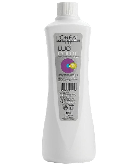 Comprar L´Oreal Revelador Luo Color 1000 ml online en la tienda Alpel Comprar L´Oreal Revelador Luo Color 1000 ml online en la tienda Alpel