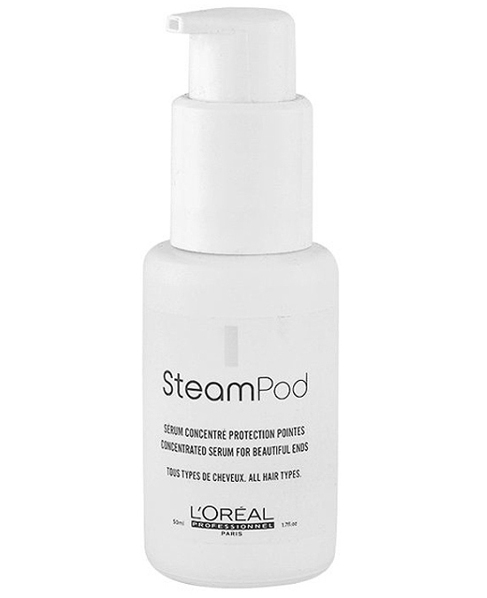 Comprar L´Oreal Steampod Serum 50 ml online en la tienda de Alpel Comprar L´Oreal Steampod Serum 50 ml online en la tienda de Alpel